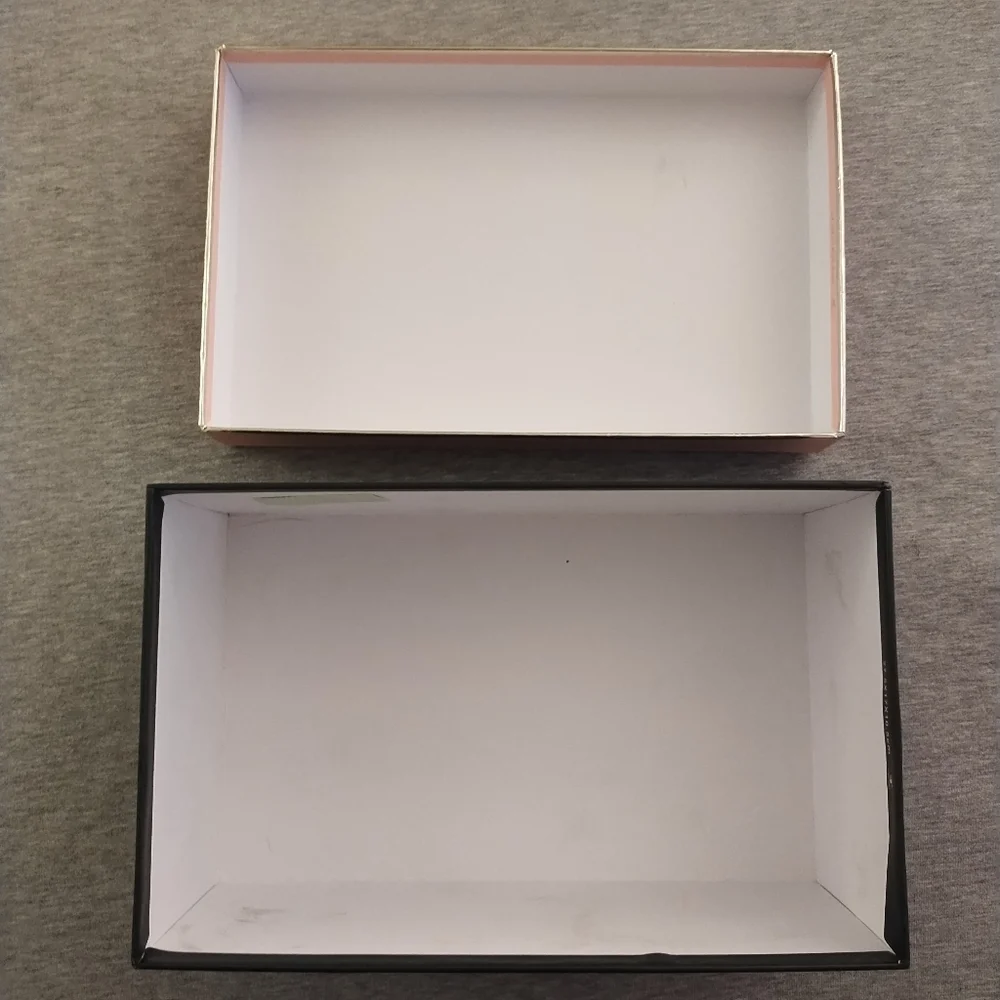 Kate Spade Shoe Box with Kate Spade Tissue Paper